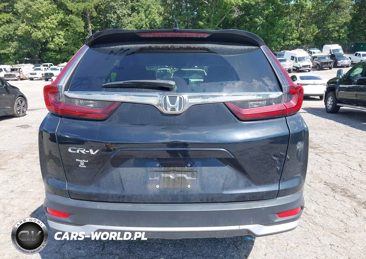 2020 Honda Cr-V 2Wd Ex VIN:5J6RW1H55LL014940 - 16