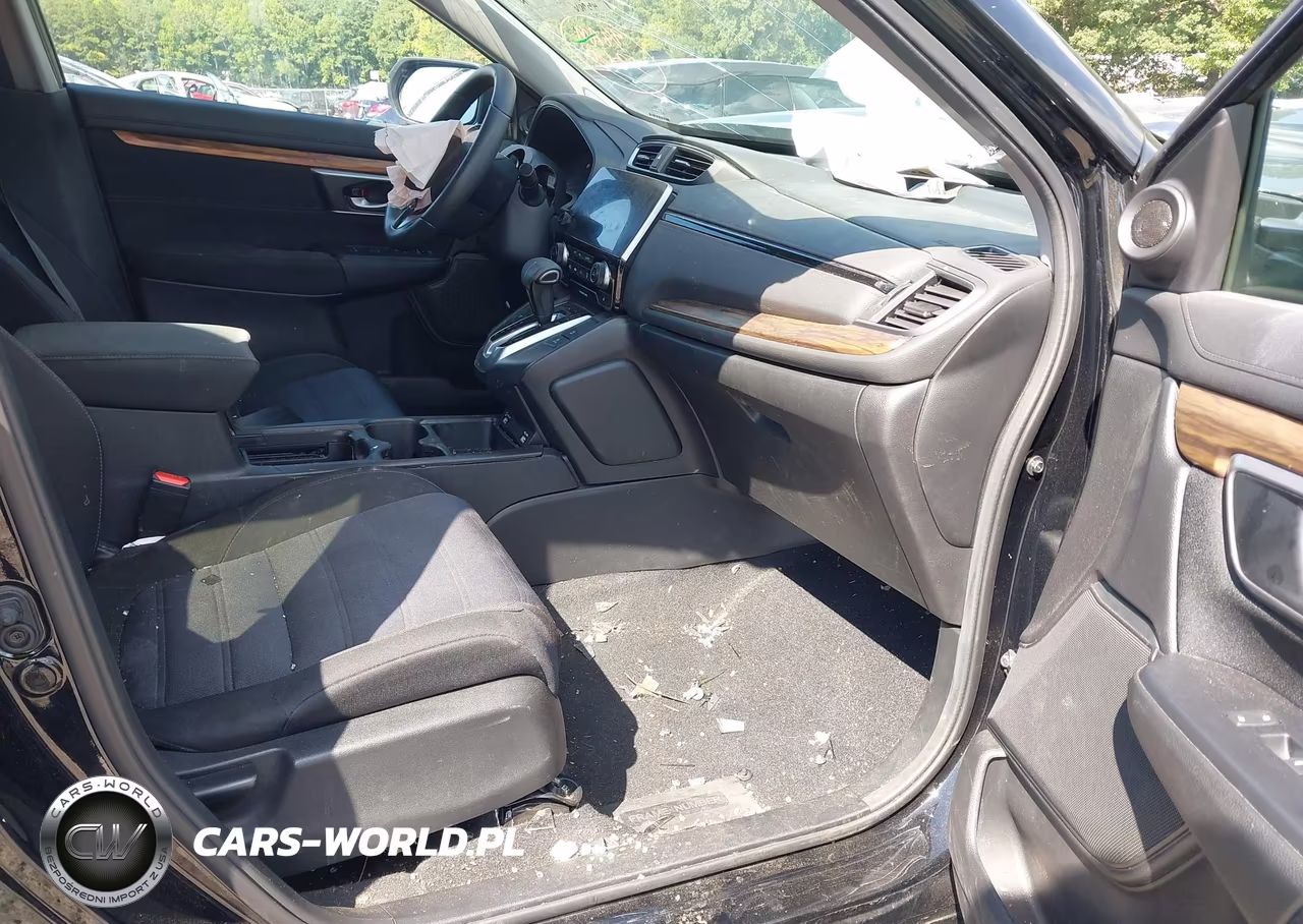 2020 Honda Cr-V 2Wd Ex VIN:5J6RW1H55LL014940 - 5