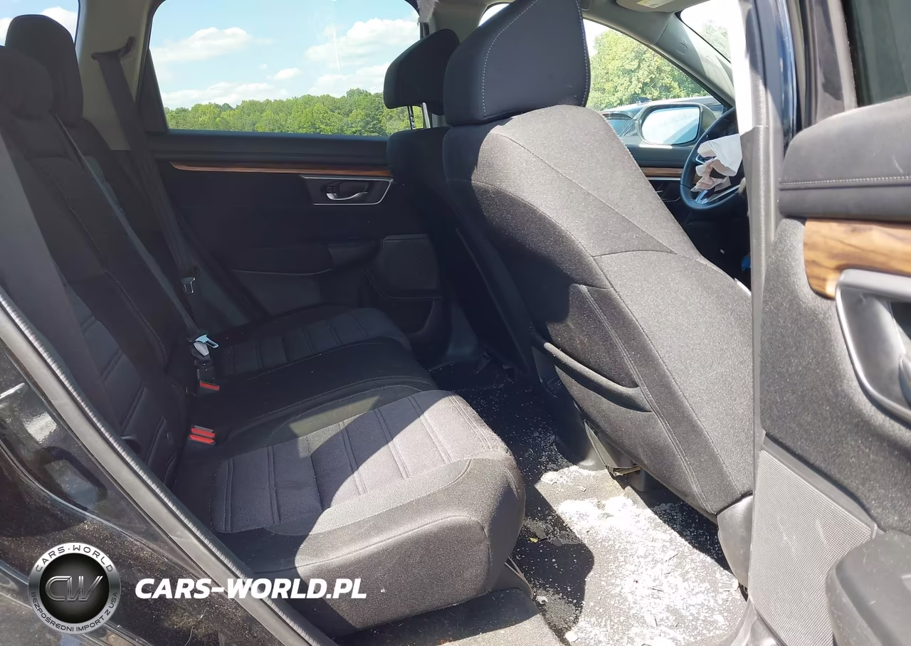2020 Honda Cr-V 2Wd Ex VIN:5J6RW1H55LL014940 - 8