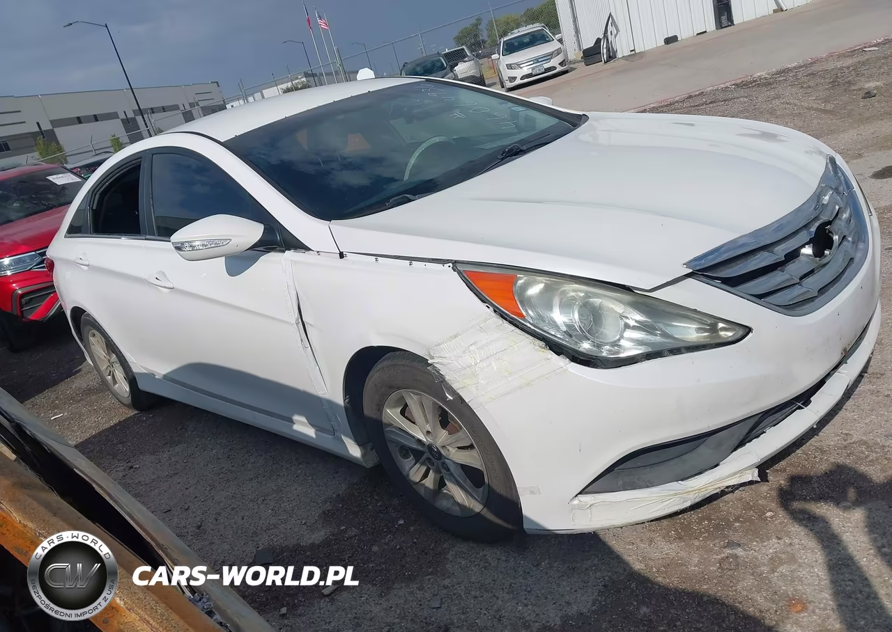 2014 Hyundai Sonata Gls