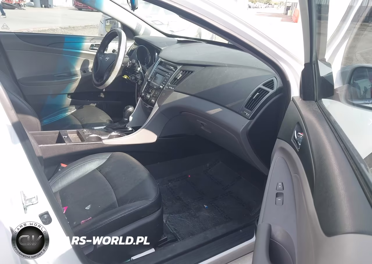 2014 Hyundai Sonata Gls VIN:5NPEB4AC0EH873421 - 5