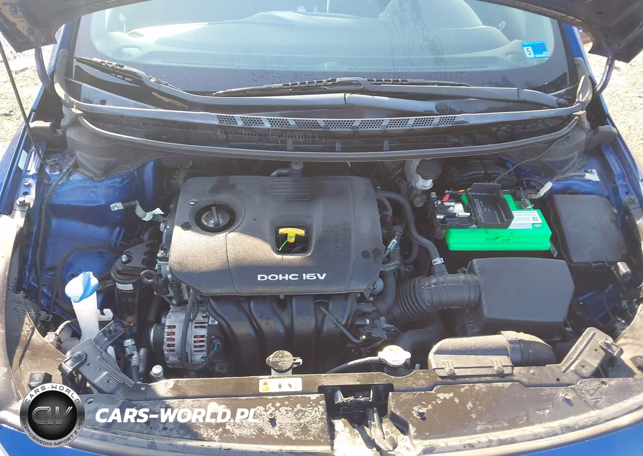 2018 Kia Forte Lx VIN:3KPFL4A75JE193890 - 10