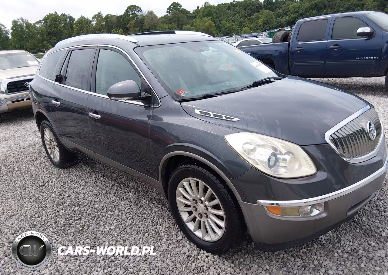 2012 Buick Enclave Leather – zdjęcie 1 z 11