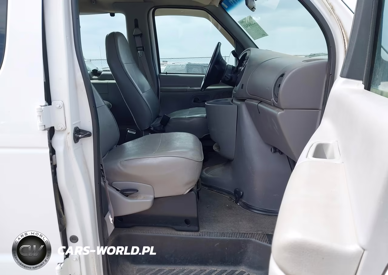 1999 Ford E-350 Super Duty Xl-Xlt VIN:1FBSS31LXXHA28630 - 5
