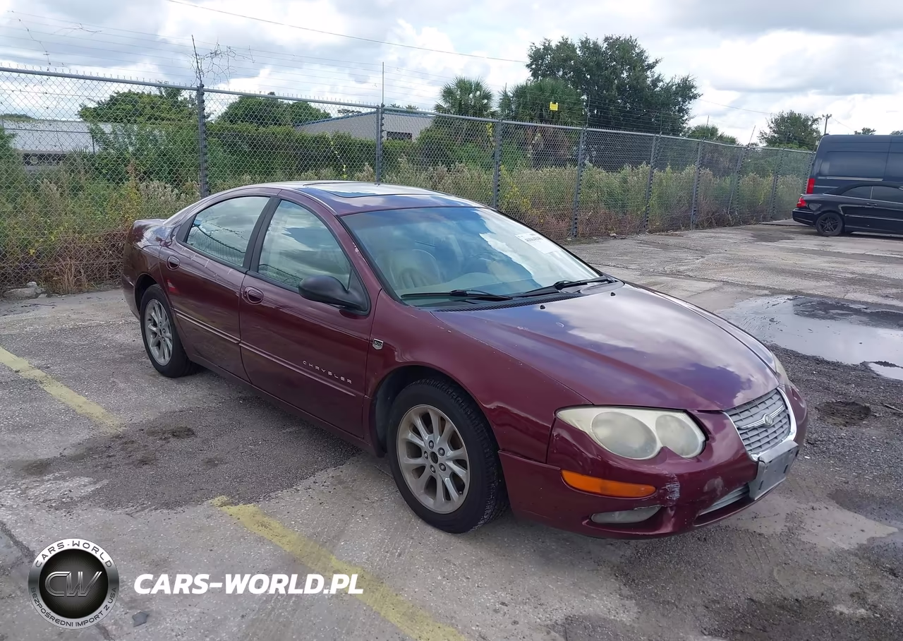 1999 Chrysler 300M – zdjęcie 1 z 12