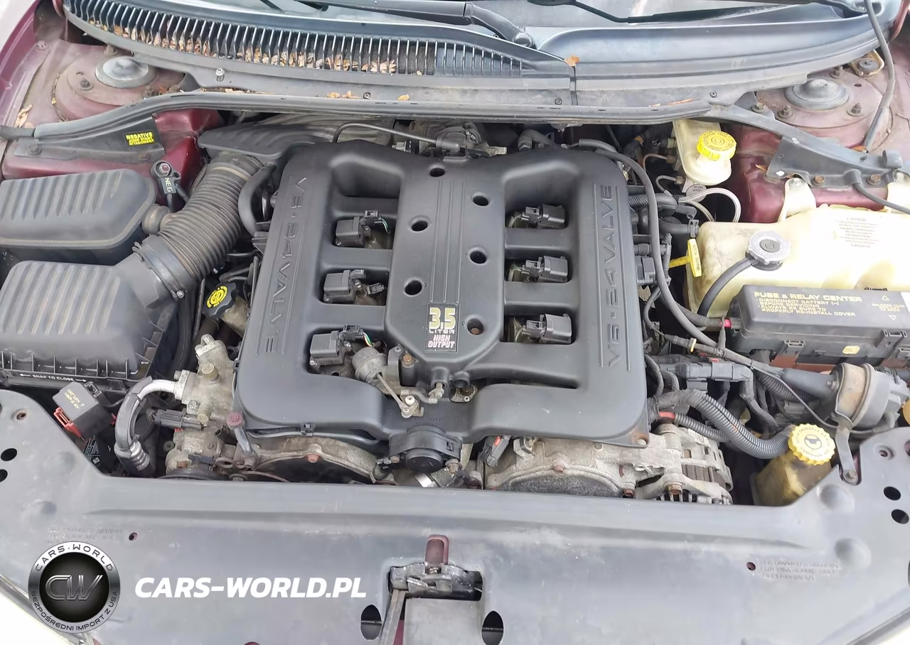 1999 Chrysler 300M VIN:2C3HE66G7XH816287 - 10