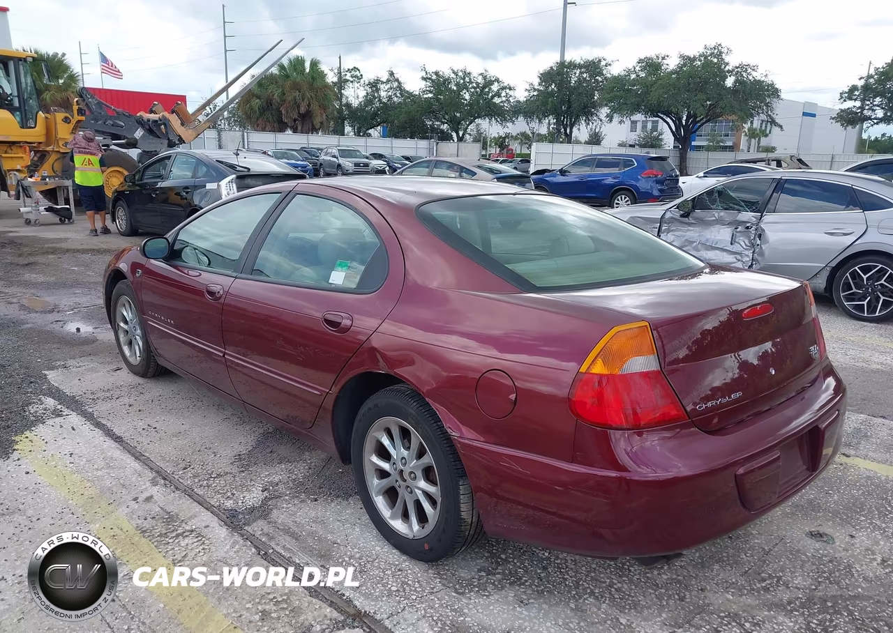 1999 Chrysler 300M VIN:2C3HE66G7XH816287 - 3