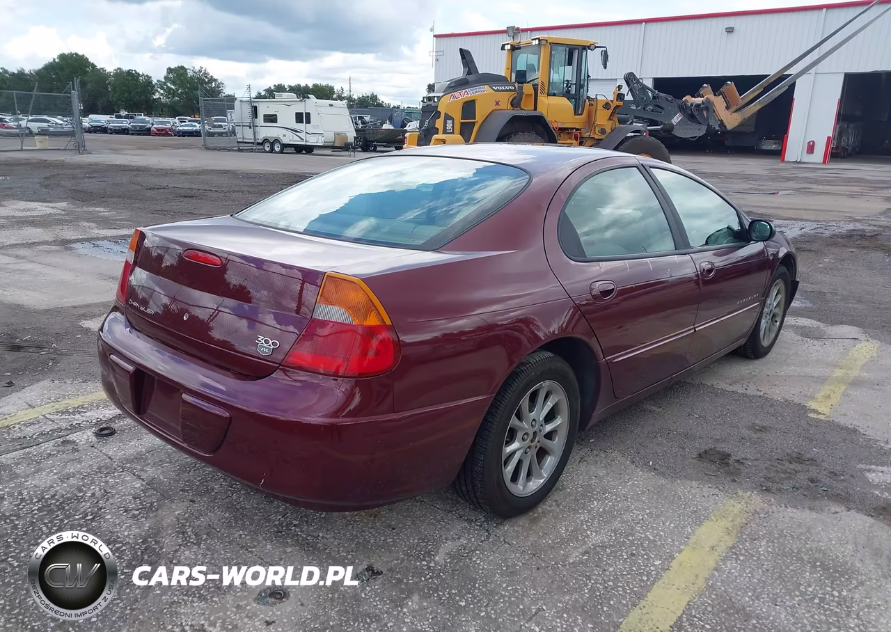 1999 Chrysler 300M VIN:2C3HE66G7XH816287 - 4