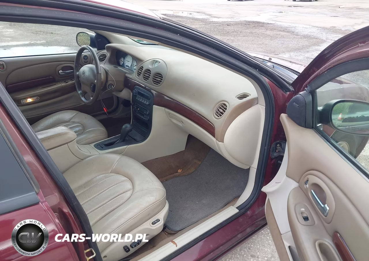 1999 Chrysler 300M VIN:2C3HE66G7XH816287 - 5
