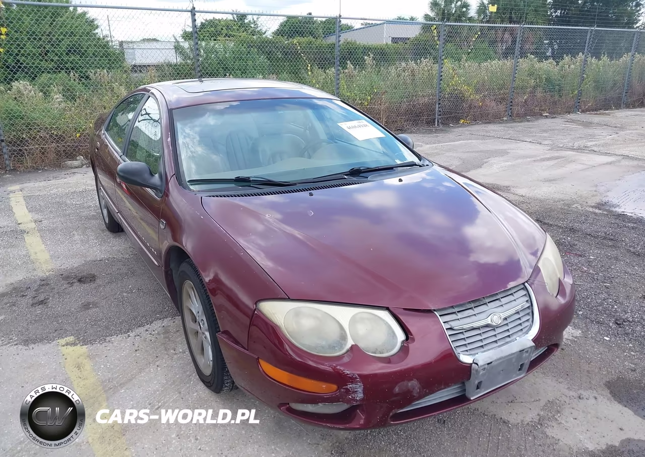 1999 Chrysler 300M VIN:2C3HE66G7XH816287 - 6