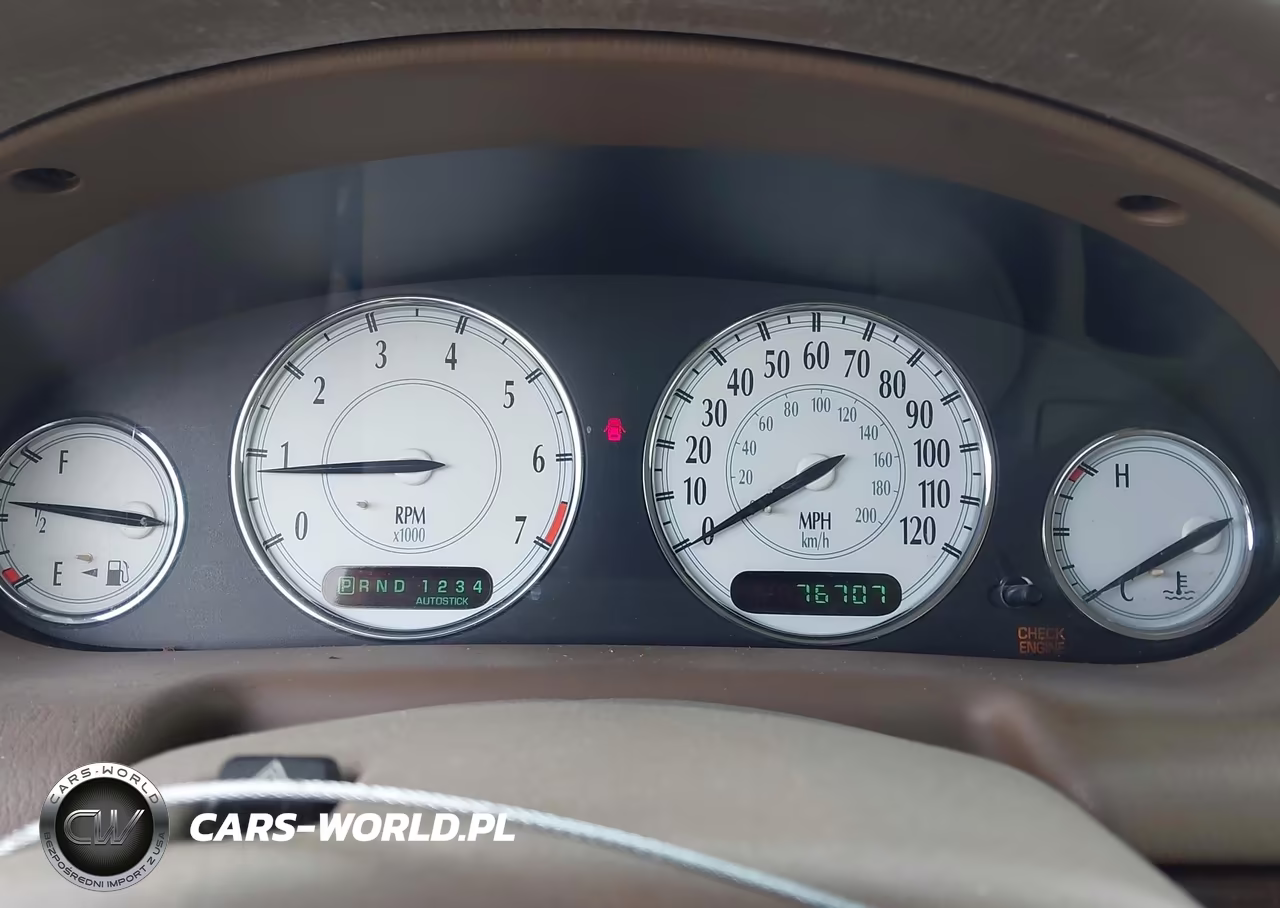 1999 Chrysler 300M VIN:2C3HE66G7XH816287 - 7