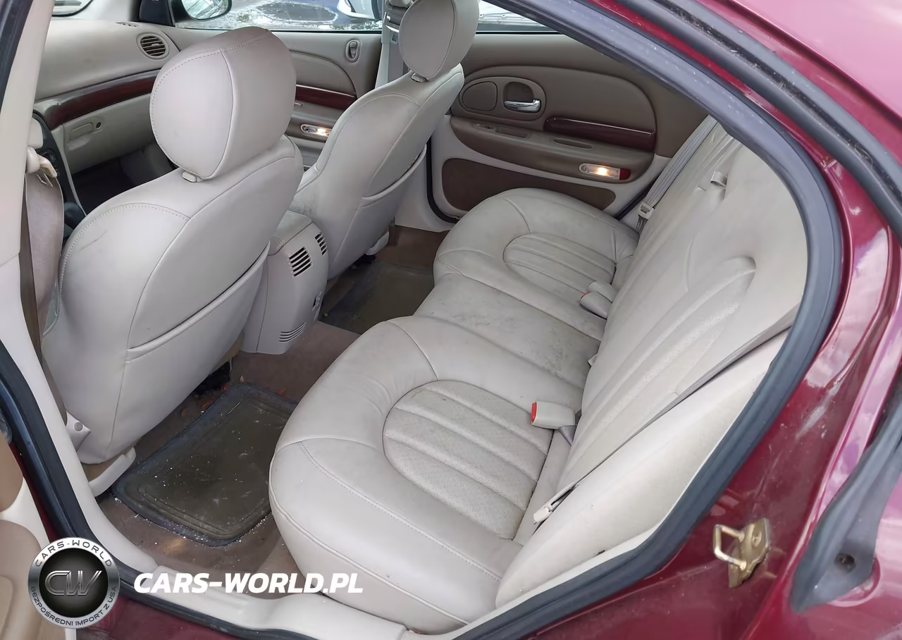 1999 Chrysler 300M VIN:2C3HE66G7XH816287 - 8