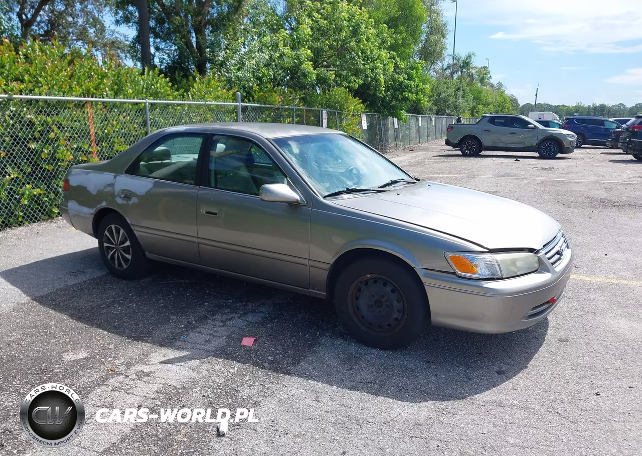 2001 Toyota Camry Ce