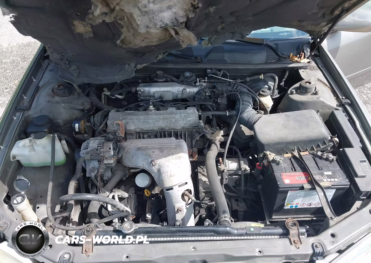 2001 Toyota Camry Ce VIN:4T1BG22K11U040737 - 10
