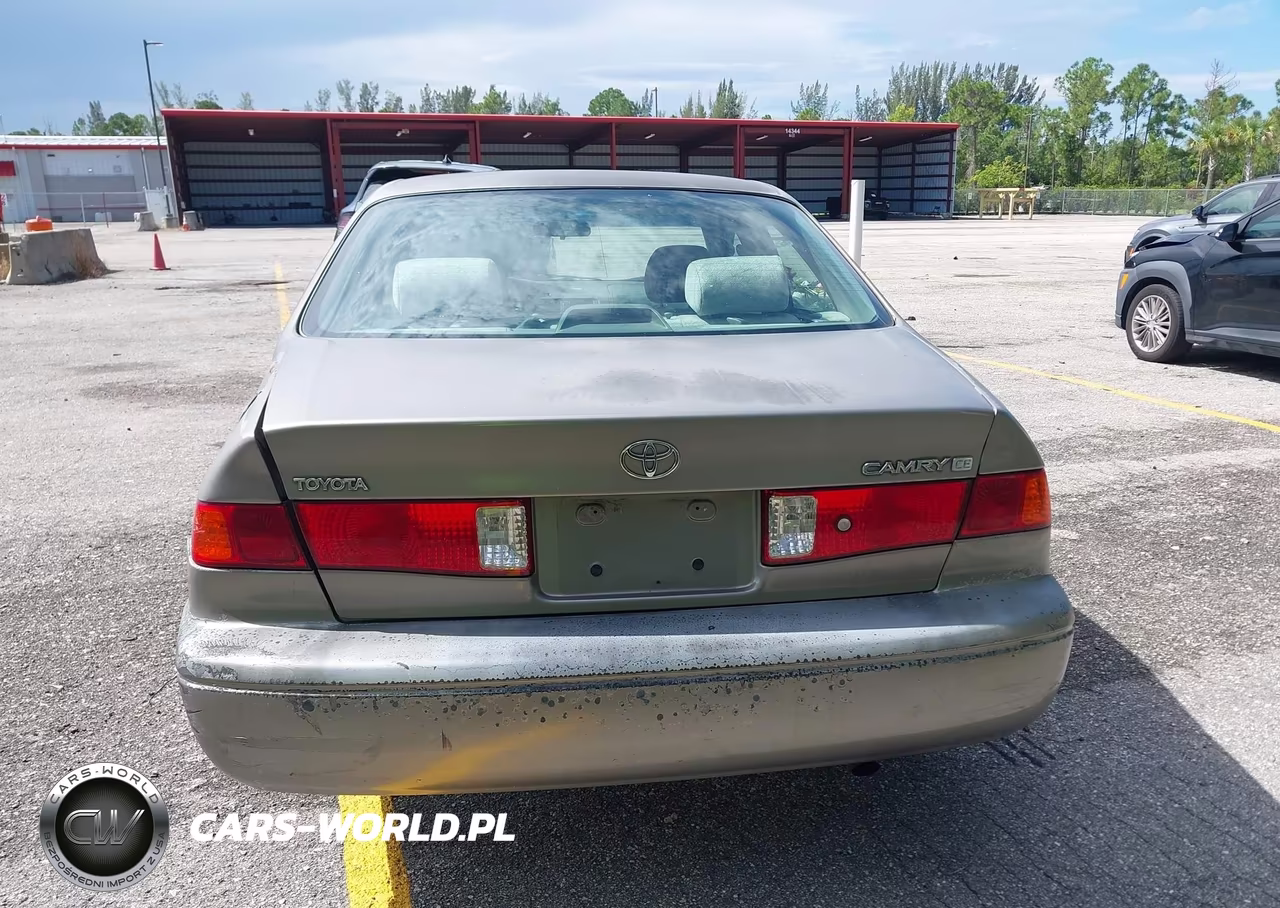 2001 Toyota Camry Ce VIN:4T1BG22K11U040737 - 16