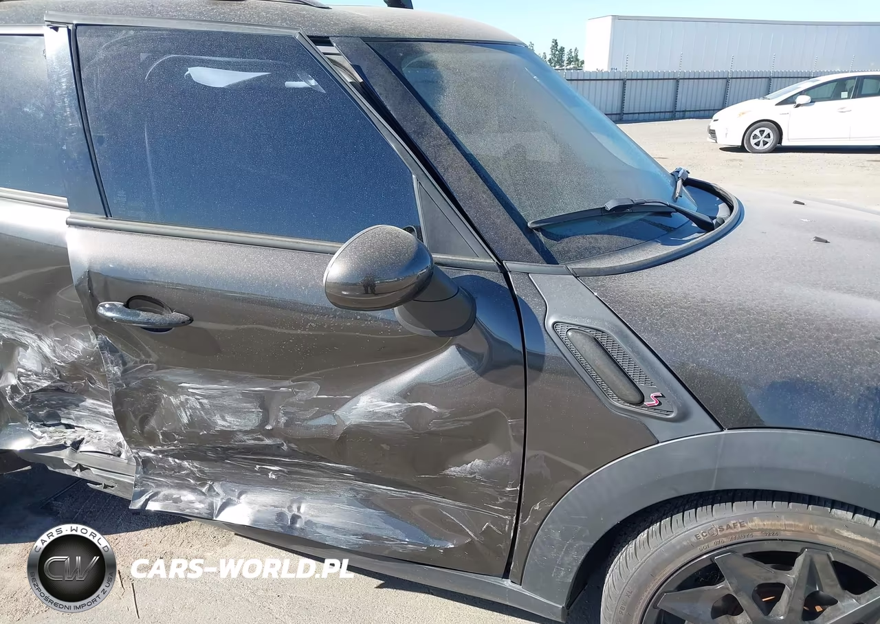 2016 Mini Countryman Cooper S VIN:WMWZC3C53GWT10834 - 12