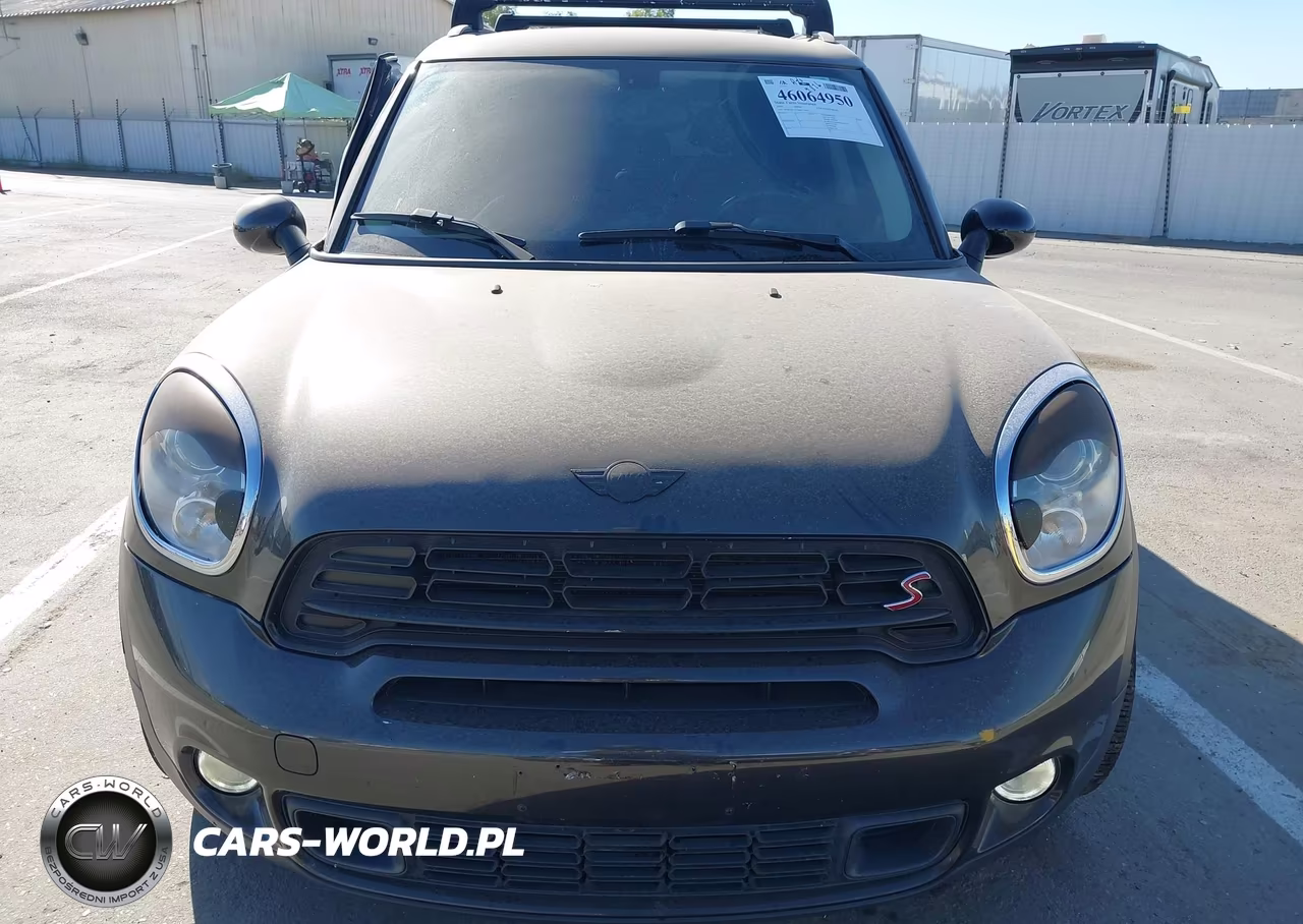 2016 Mini Countryman Cooper S VIN:WMWZC3C53GWT10834 - 16