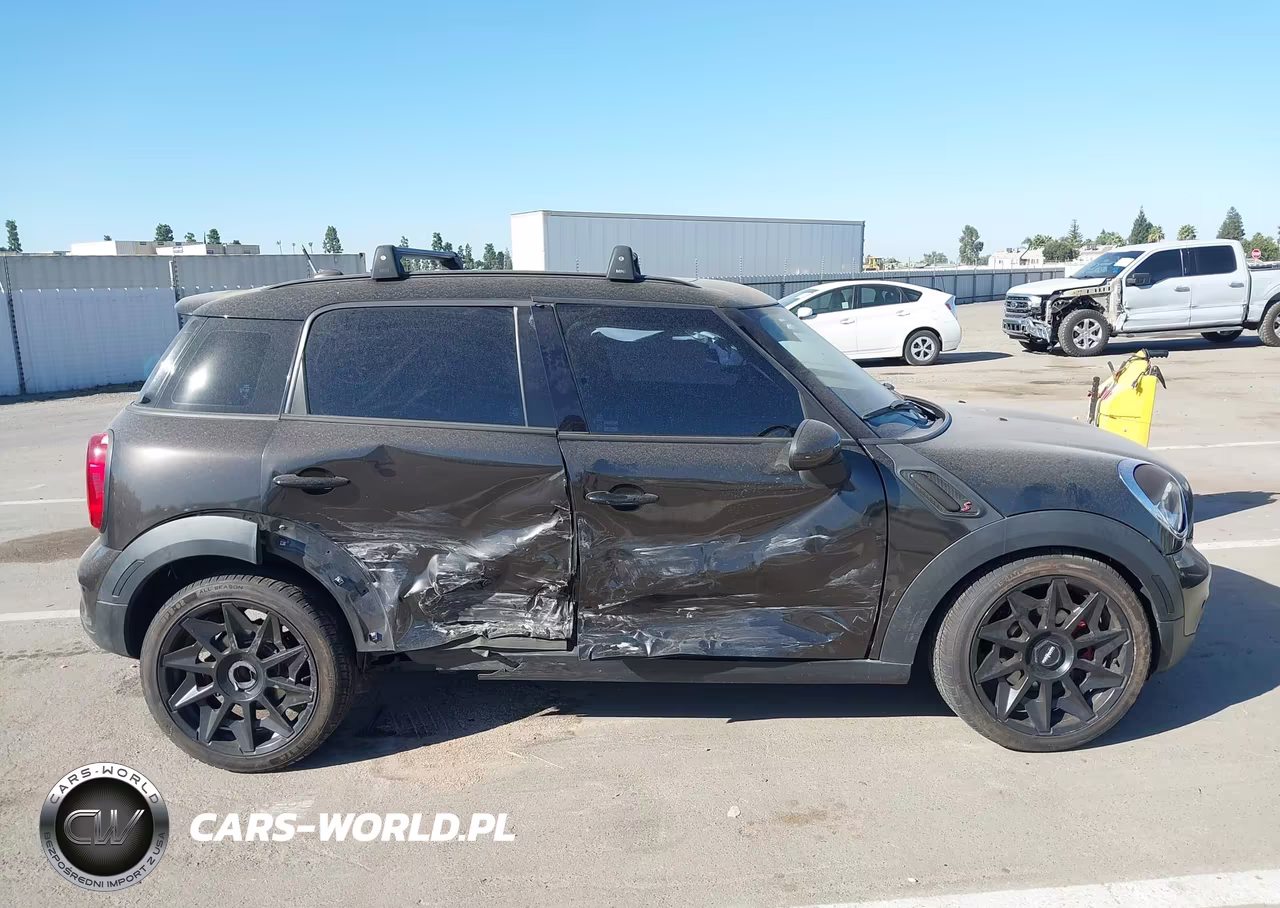 2016 Mini Countryman Cooper S VIN:WMWZC3C53GWT10834 - 17