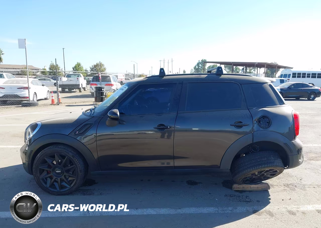 2016 Mini Countryman Cooper S VIN:WMWZC3C53GWT10834 - 18