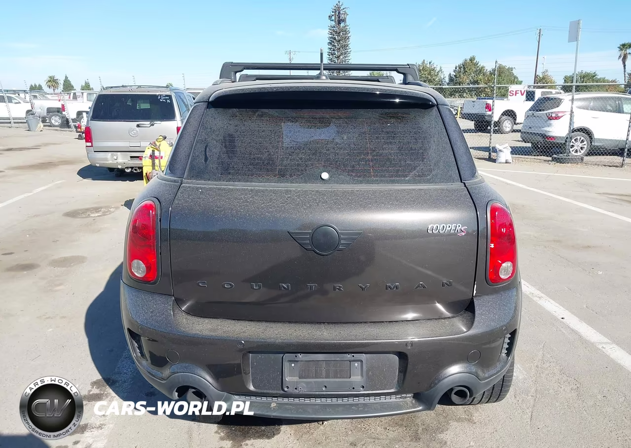 2016 Mini Countryman Cooper S VIN:WMWZC3C53GWT10834 - 20