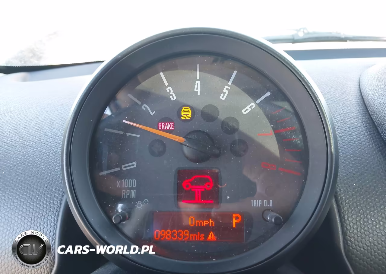 2016 Mini Countryman Cooper S VIN:WMWZC3C53GWT10834 - 7