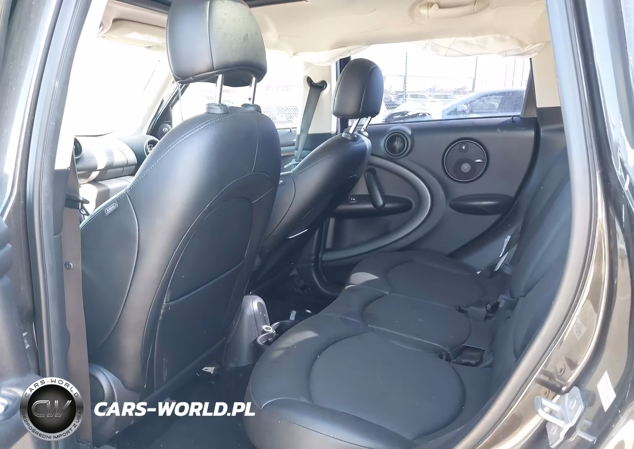 2016 Mini Countryman Cooper S VIN:WMWZC3C53GWT10834 - 8