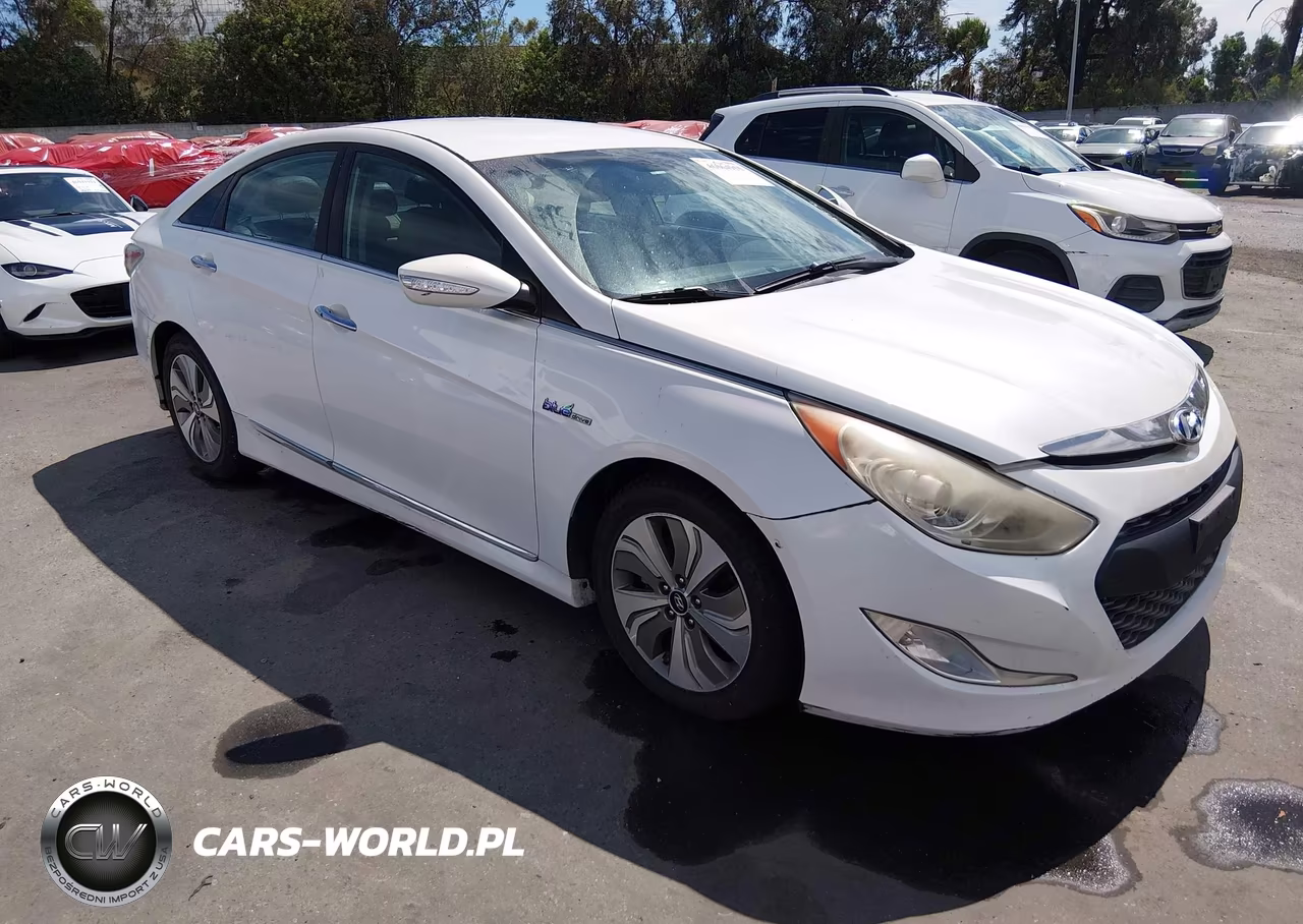 2013 Hyundai Sonata Hybrid – zdjęcie 1 z 11