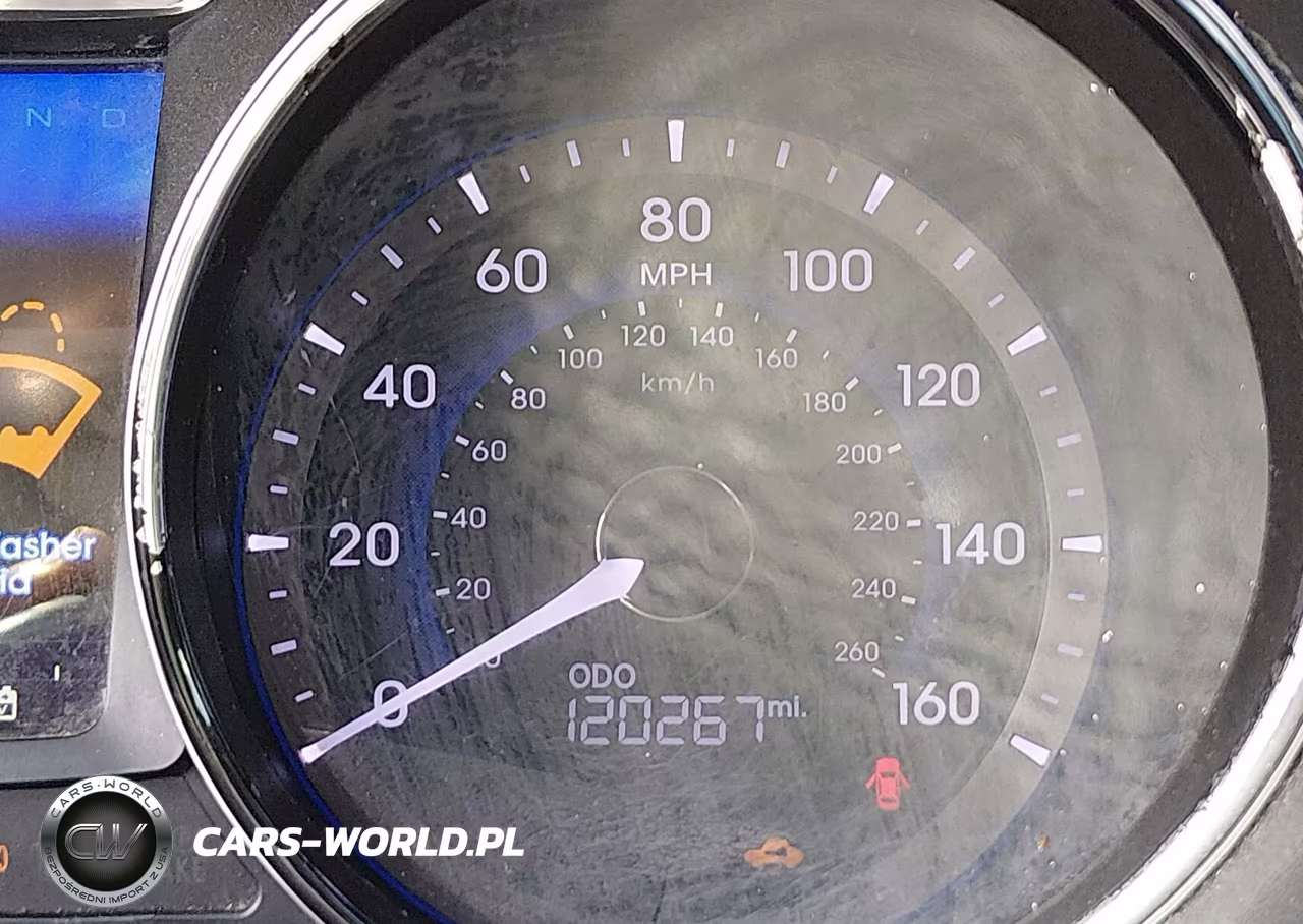 2013 Hyundai Sonata Hybrid VIN:KMHEC4A49DA086569 - 7