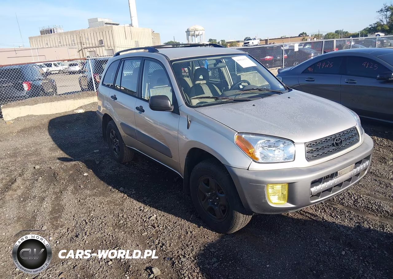 2002 Toyota Rav4