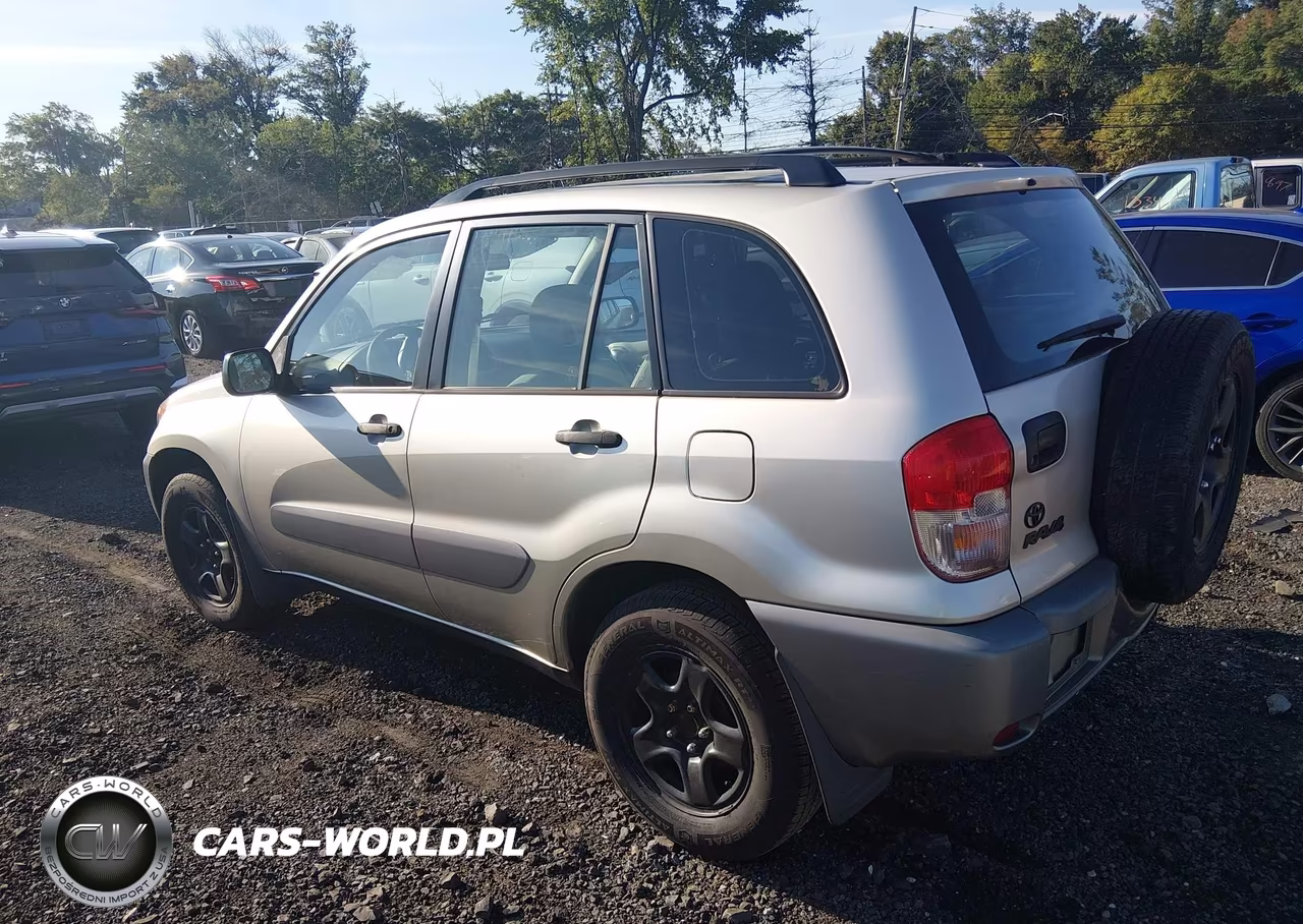 2002 Toyota Rav4 VIN:JTEGH20V720063027 - 3