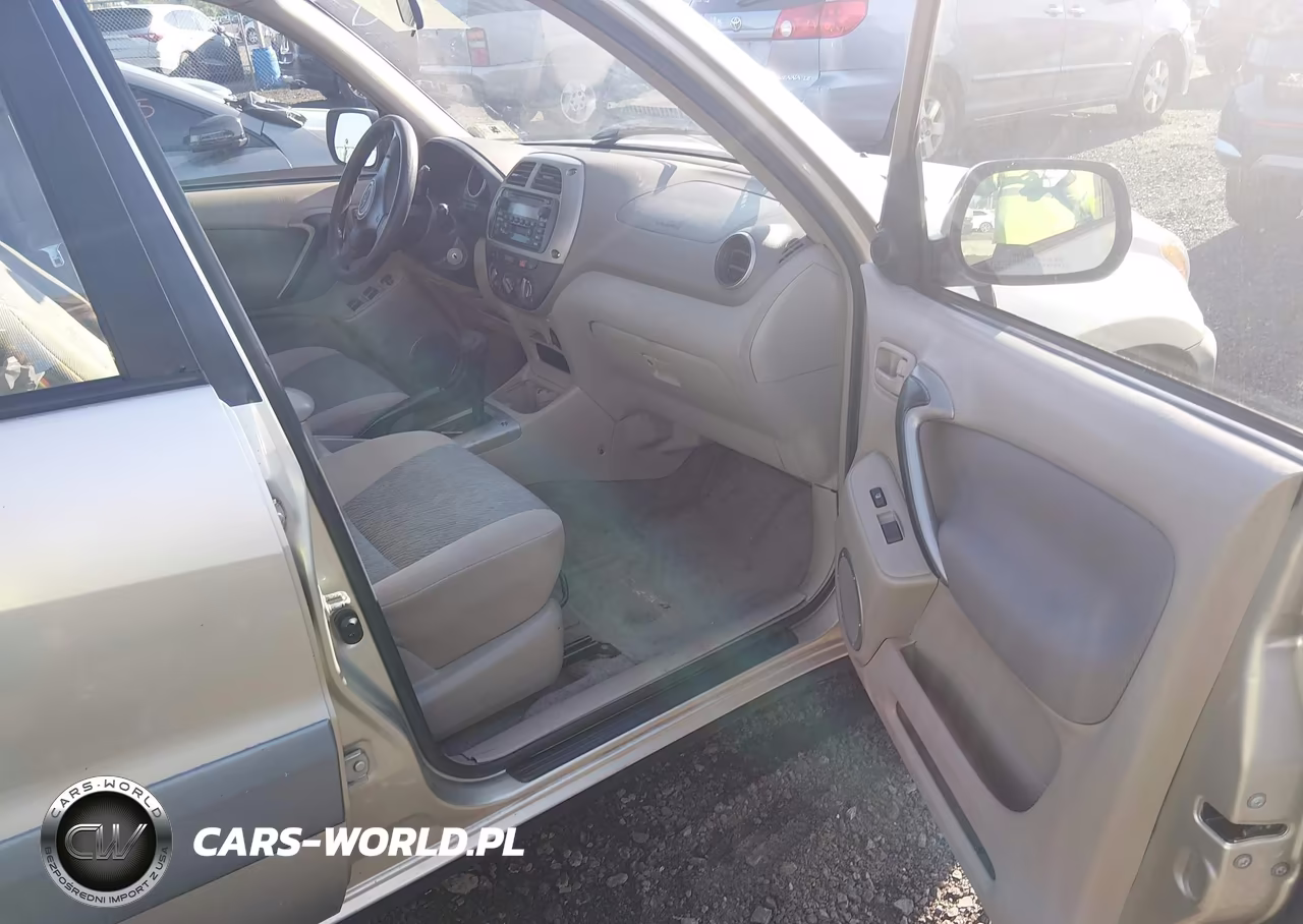 2002 Toyota Rav4 VIN:JTEGH20V720063027 - 5
