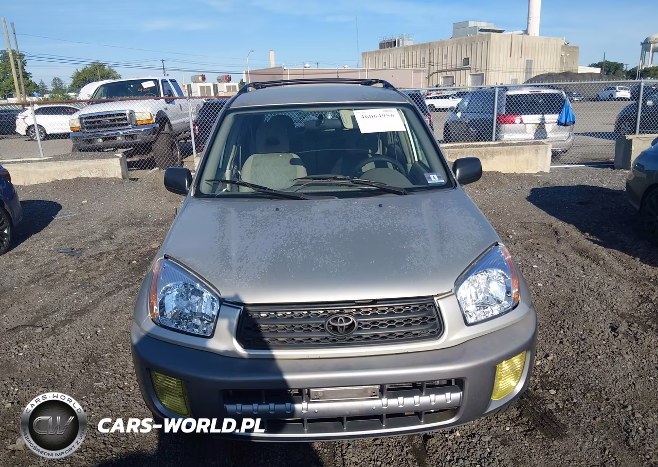2002 Toyota Rav4 VIN:JTEGH20V720063027 - 6