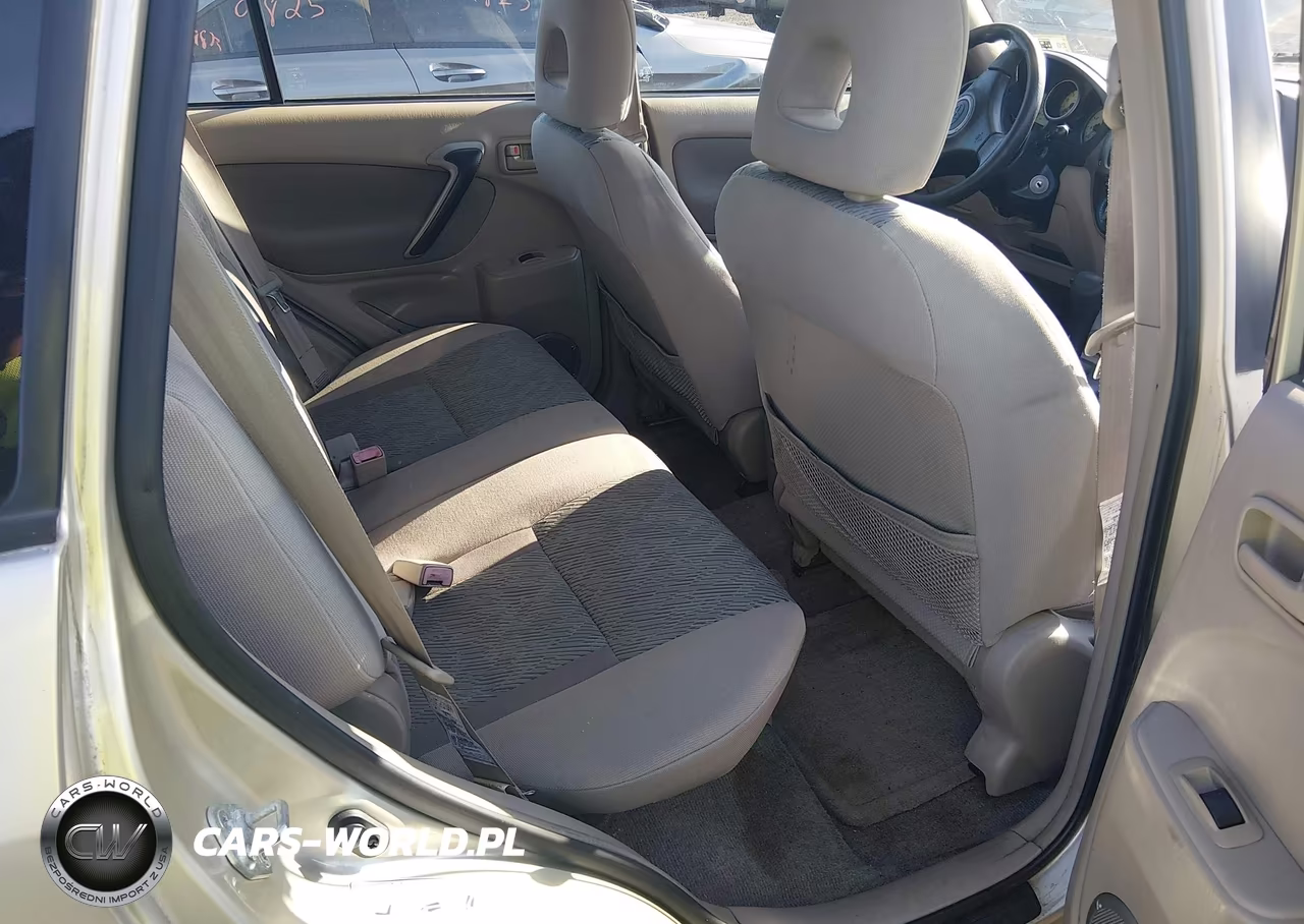 2002 Toyota Rav4 VIN:JTEGH20V720063027 - 8