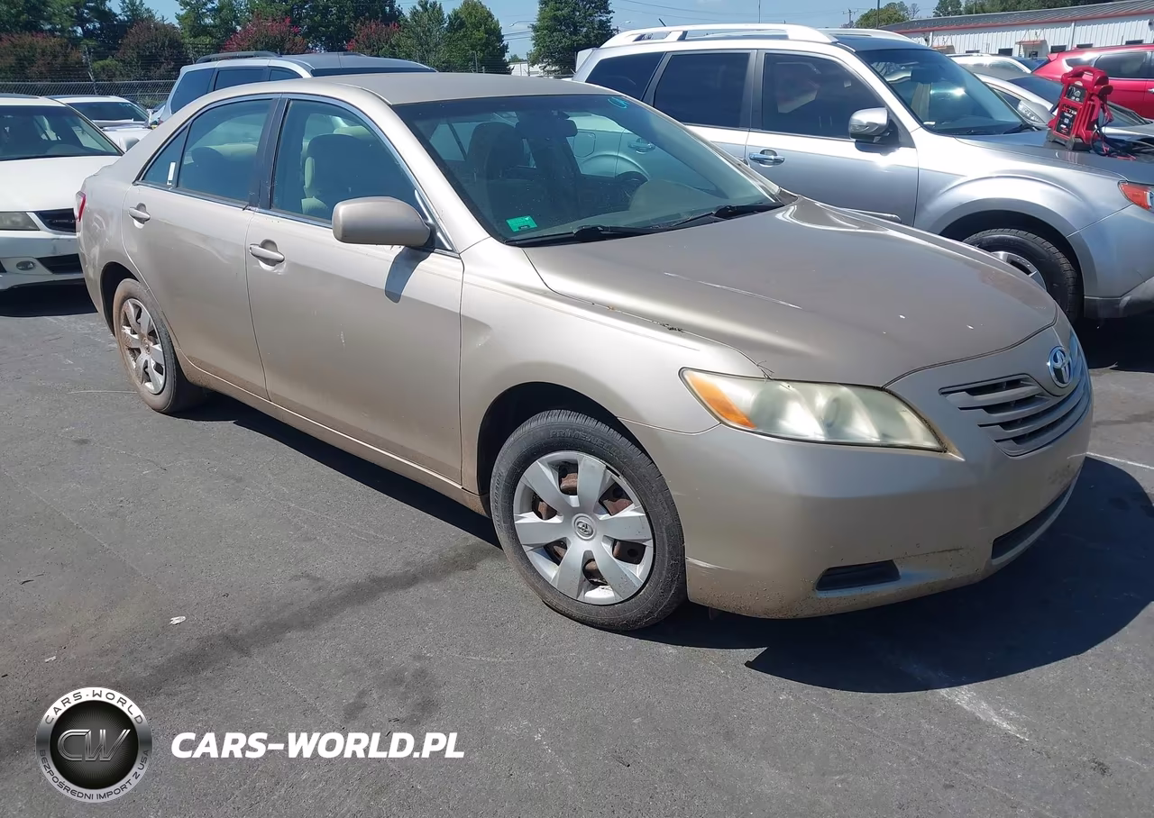 2007 Toyota Camry Ce