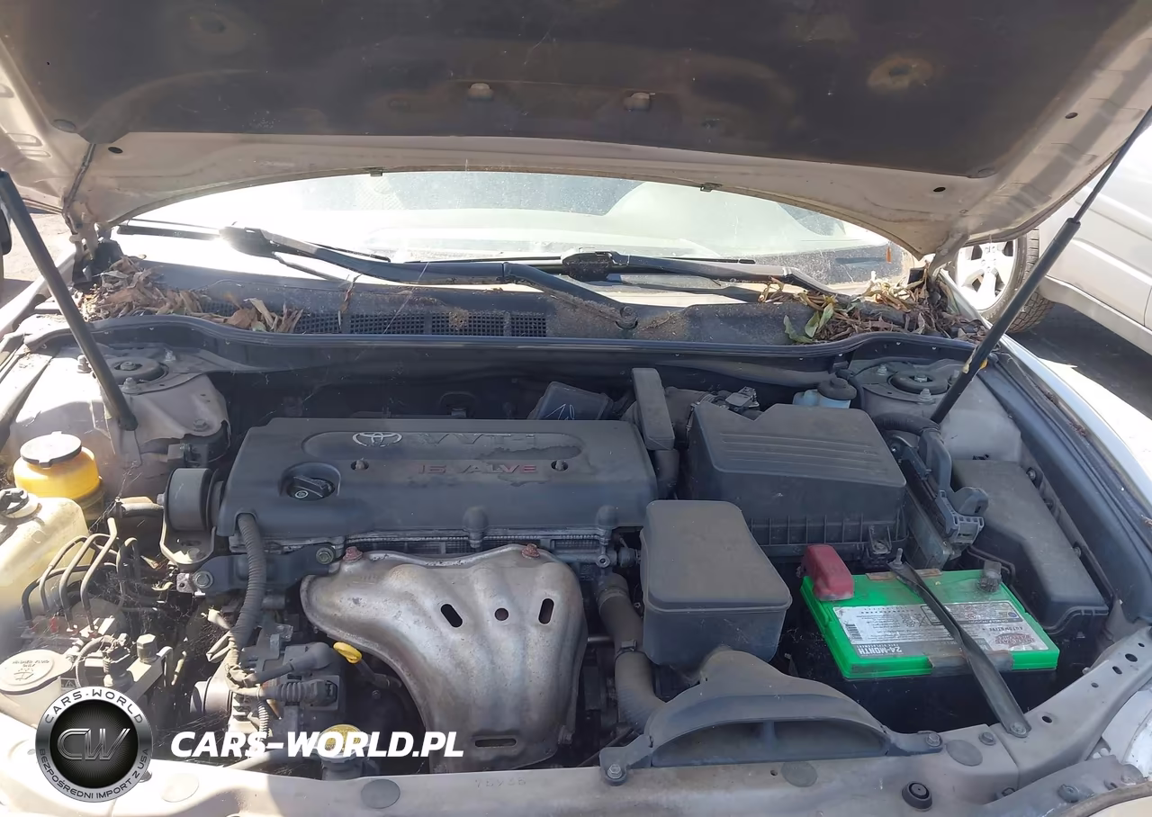 2007 Toyota Camry Ce VIN:4T1BE46K67U538405 - 10
