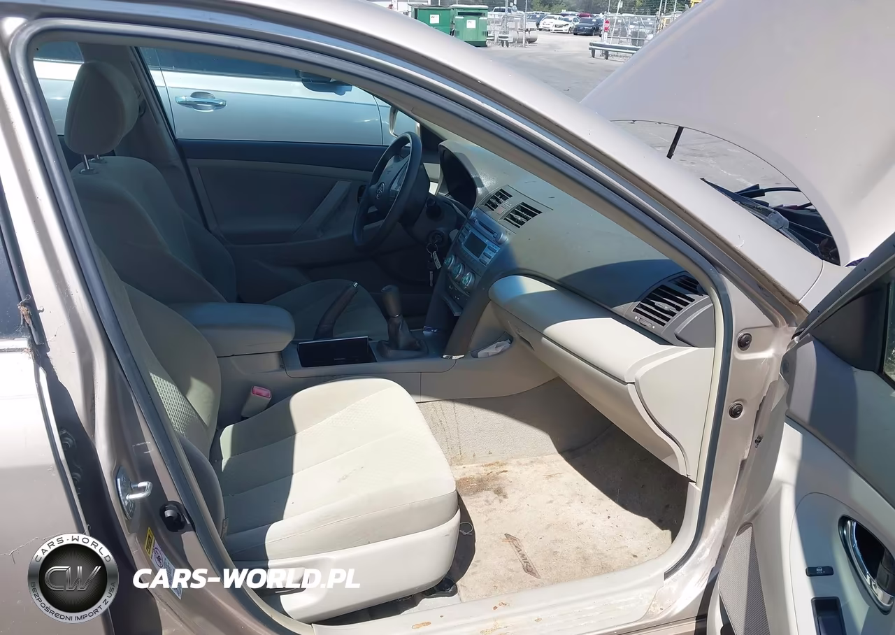 2007 Toyota Camry Ce VIN:4T1BE46K67U538405 - 5