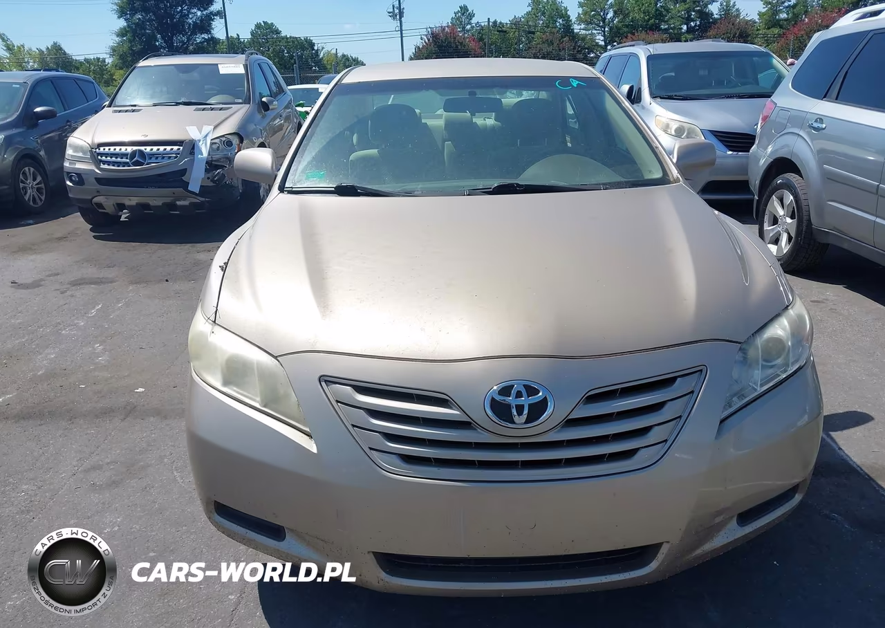2007 Toyota Camry Ce VIN:4T1BE46K67U538405 - 6
