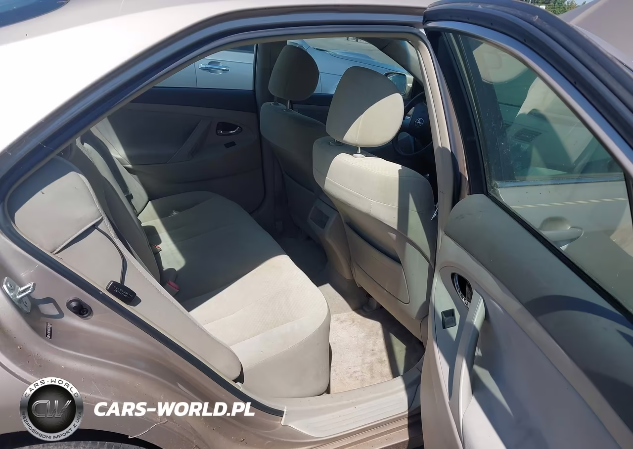 2007 Toyota Camry Ce VIN:4T1BE46K67U538405 - 8