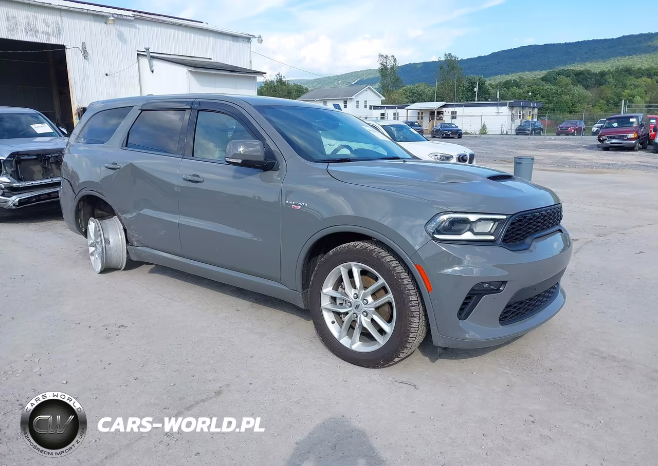 2021 Dodge Durango R-T Awd