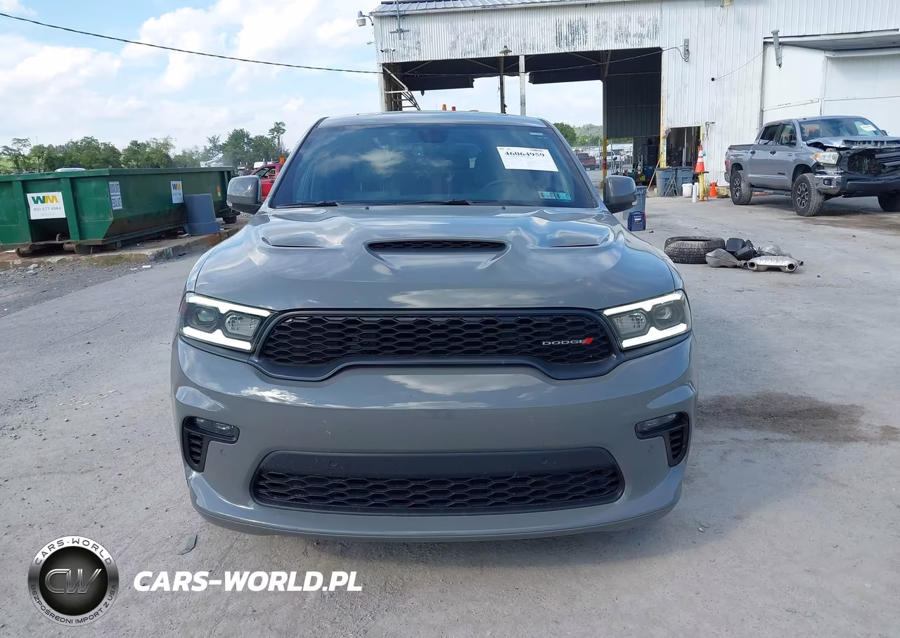 2021 Dodge Durango R-T Awd VIN:1C4SDJCT0MC764430 - 13