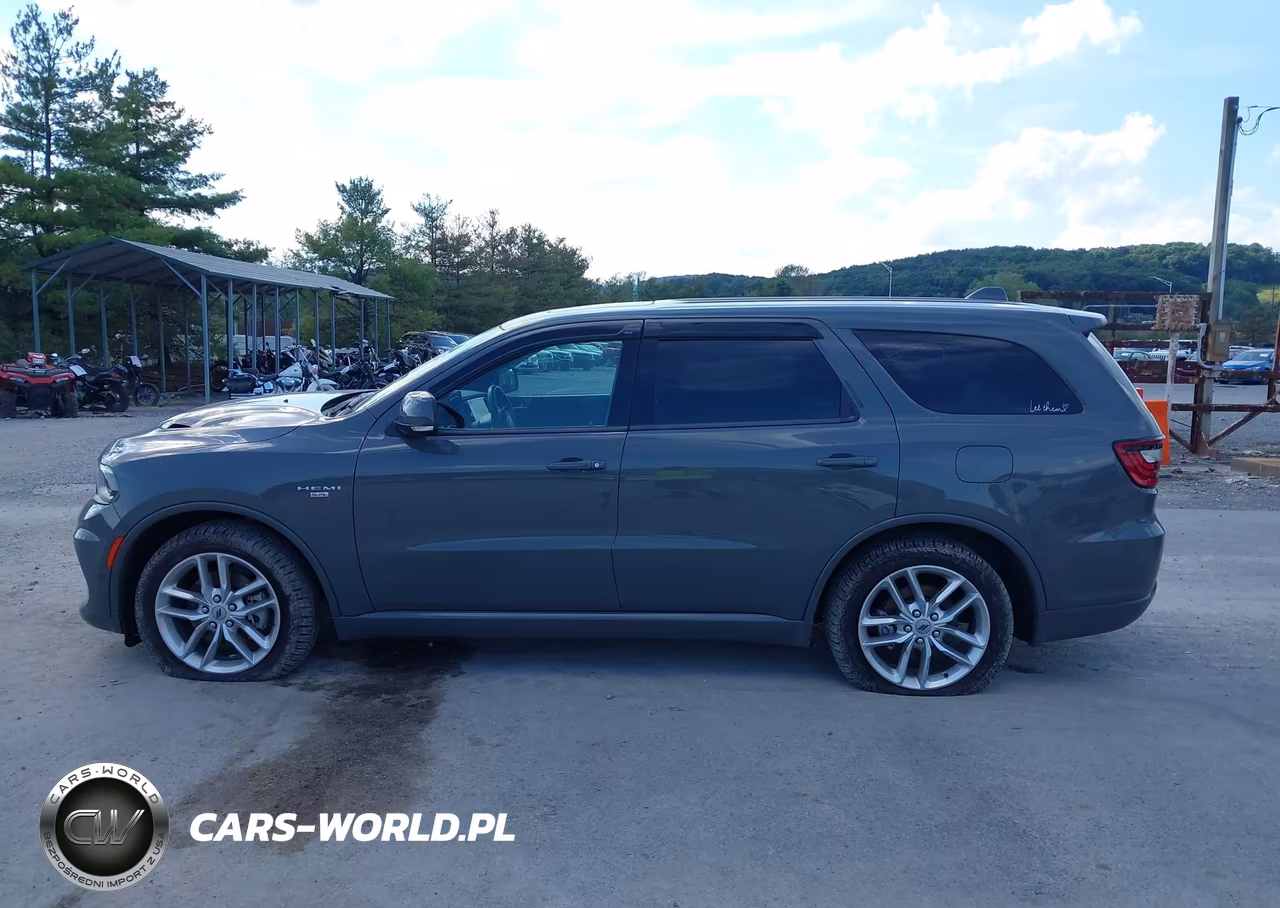 2021 Dodge Durango R-T Awd VIN:1C4SDJCT0MC764430 - 15