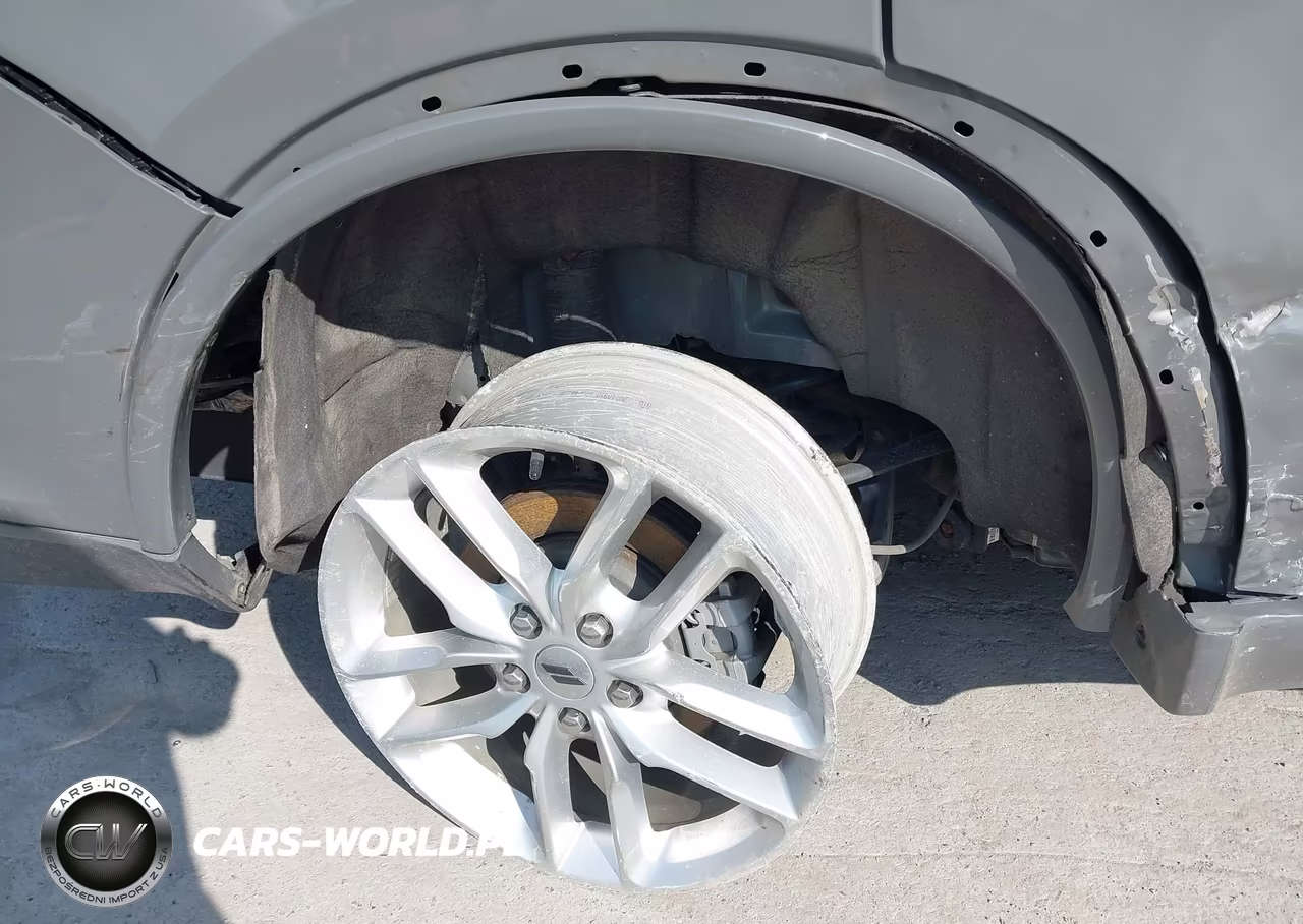 2021 Dodge Durango R-T Awd VIN:1C4SDJCT0MC764430 - 18