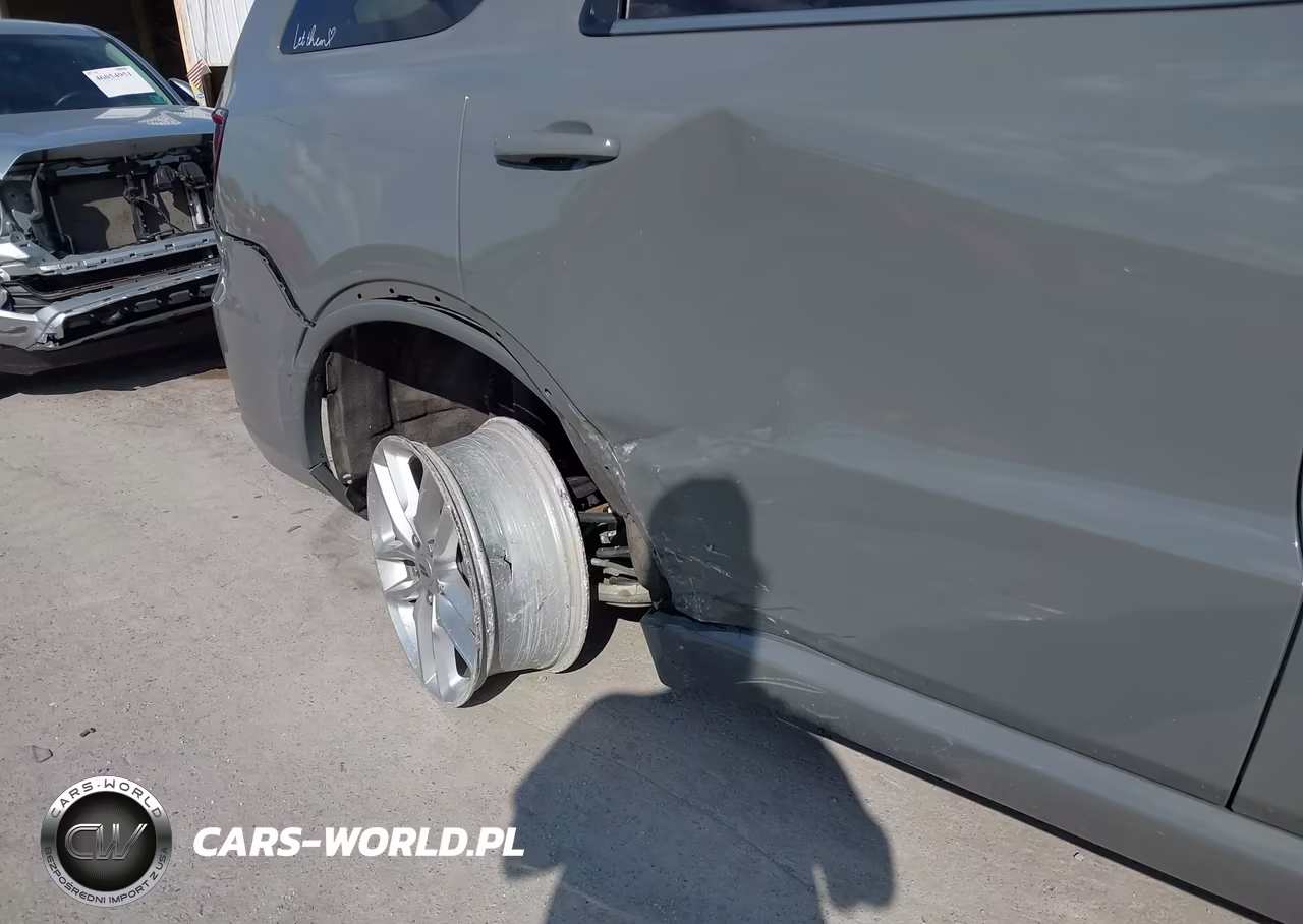 2021 Dodge Durango R-T Awd VIN:1C4SDJCT0MC764430 - 19