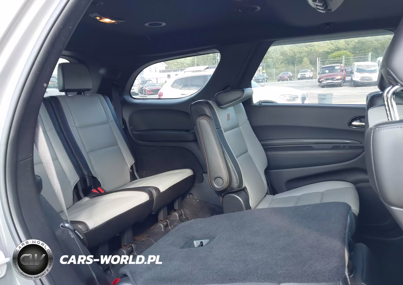 2021 Dodge Durango R-T Awd VIN:1C4SDJCT0MC764430 - 8