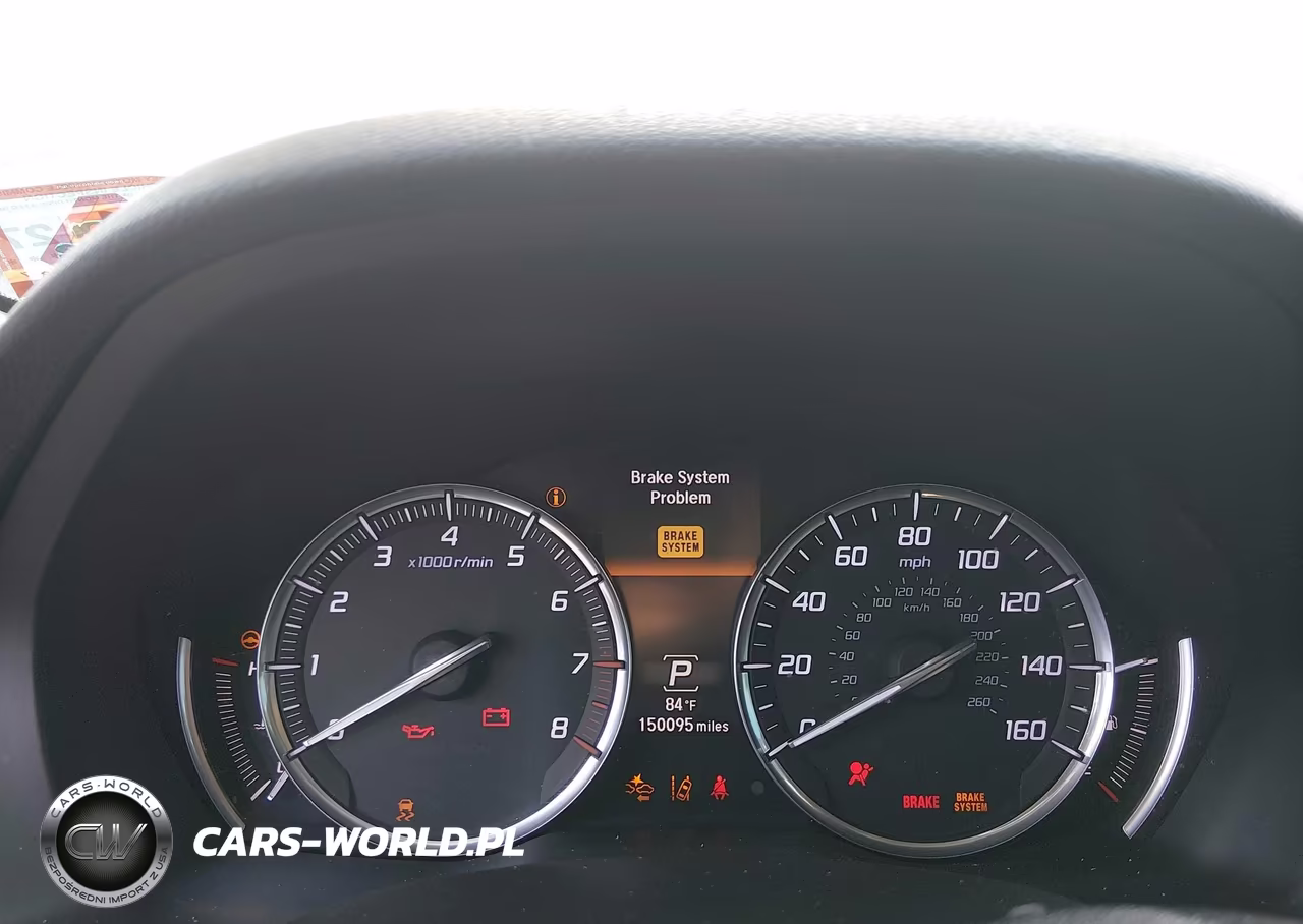 2016 Acura Mdx Technology Acurawatch Plus Packages-Technology Package VIN:5FRYD4H40GB047755 - 7