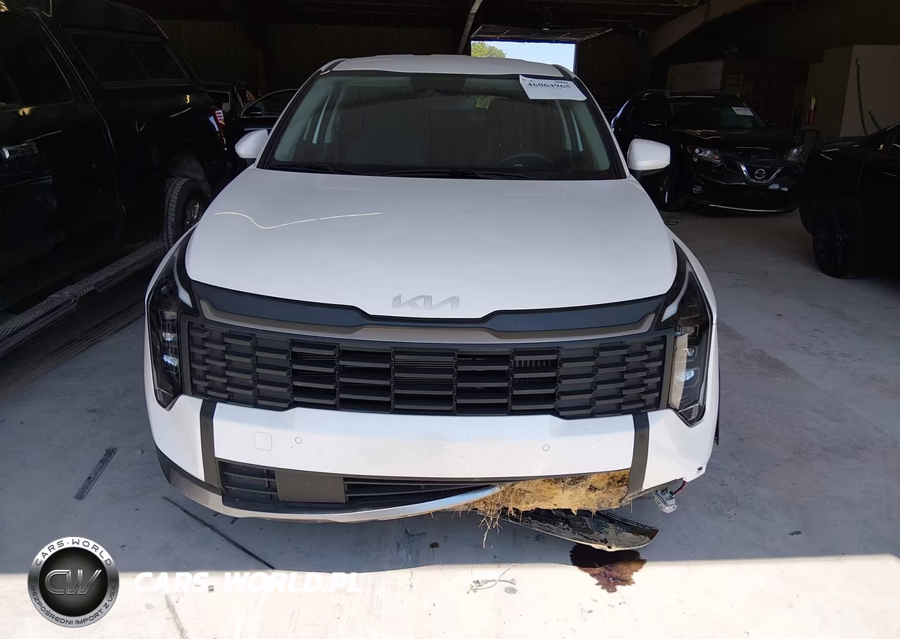 2026 Kia Sportage Hybrid Lx VIN:KNDPU3DG2T7307919 - 12