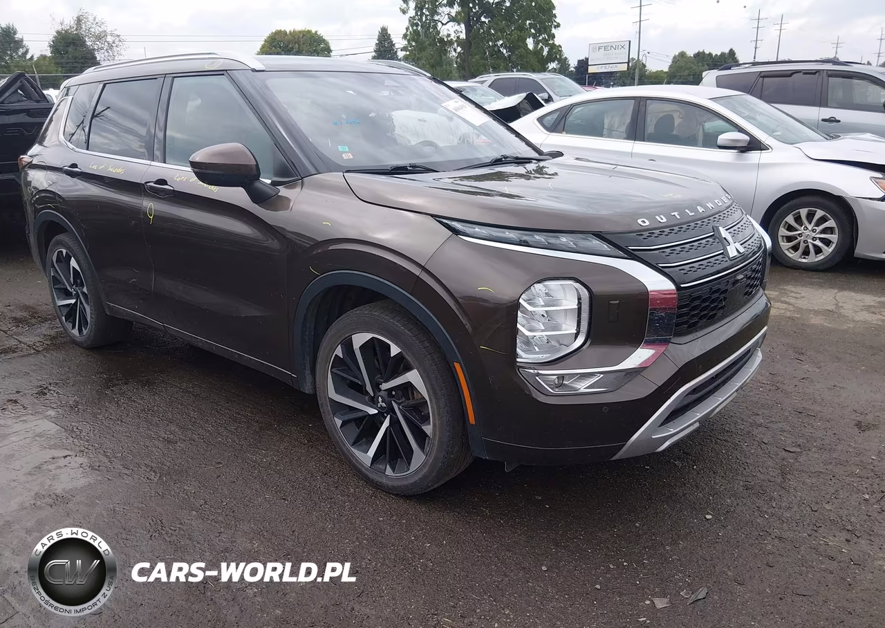 2022 Mitsubishi Outlander Sel 2.5 S-Awc-Sel Launch Edition S-Awc-Sel Special Edition S-Awc
