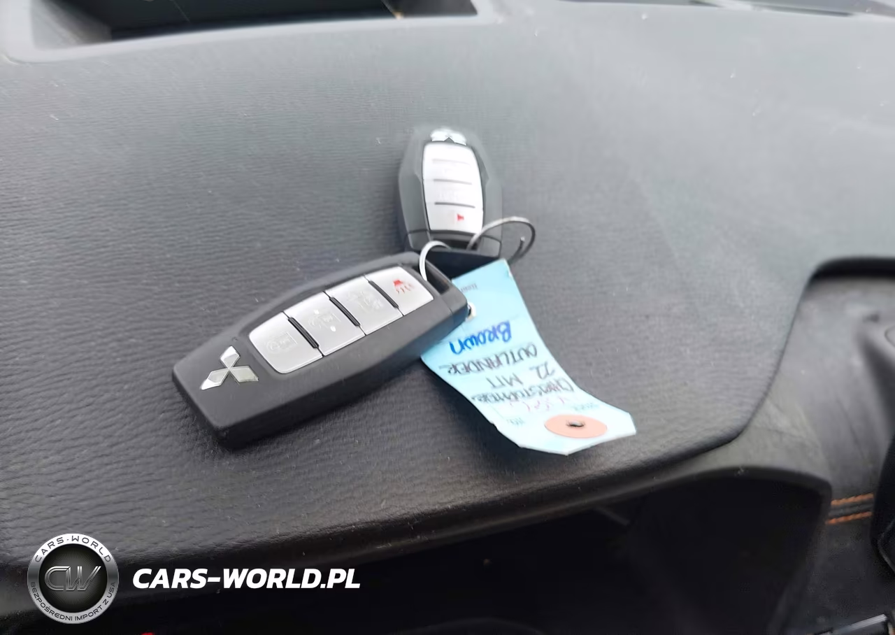 2022 Mitsubishi Outlander Sel 2.5 S-Awc-Sel Launch Edition S-Awc-Sel Special Edition S-Awc VIN:JA4J4VA83NZ074892 - 11