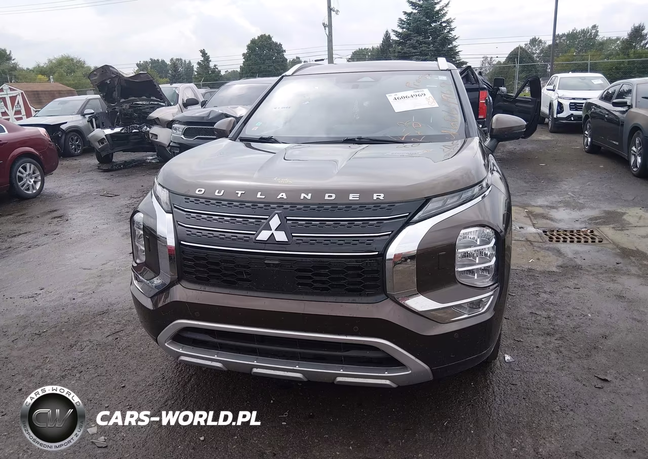 2022 Mitsubishi Outlander Sel 2.5 S-Awc-Sel Launch Edition S-Awc-Sel Special Edition S-Awc VIN:JA4J4VA83NZ074892 - 12