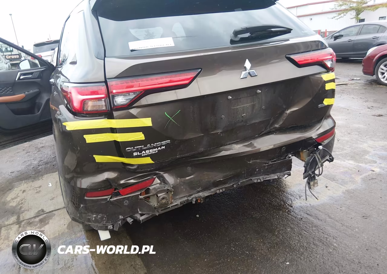 2022 Mitsubishi Outlander Sel 2.5 S-Awc-Sel Launch Edition S-Awc-Sel Special Edition S-Awc VIN:JA4J4VA83NZ074892 - 6